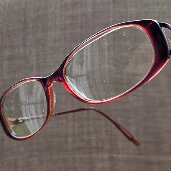 Anne Klein Women Glasses/Eyeglasses Frame Brown AK8039 49[]15 135 - Picture 1 of 12